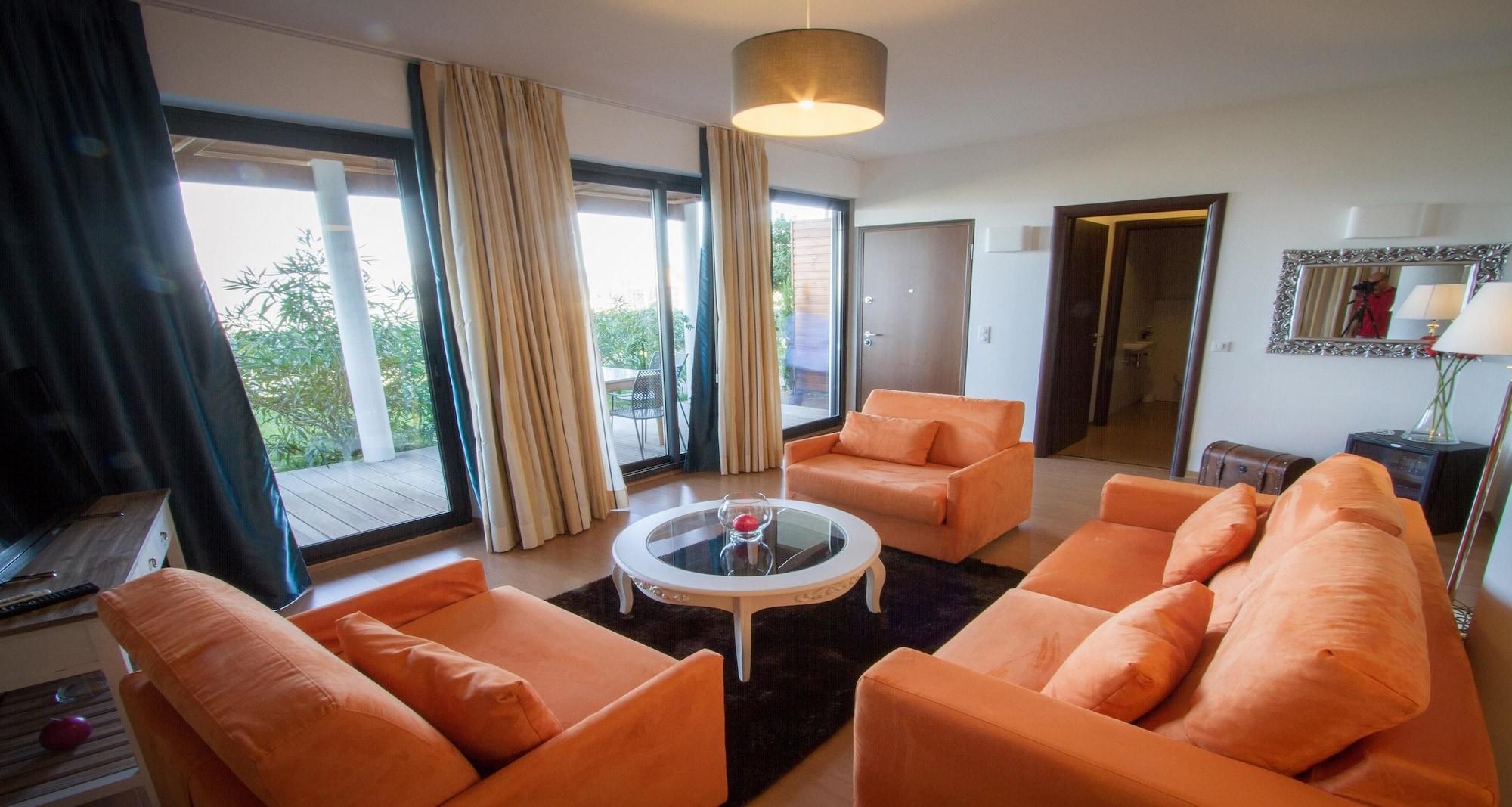 Best Western Plus San Damianu 萨尔泰纳 外观 照片