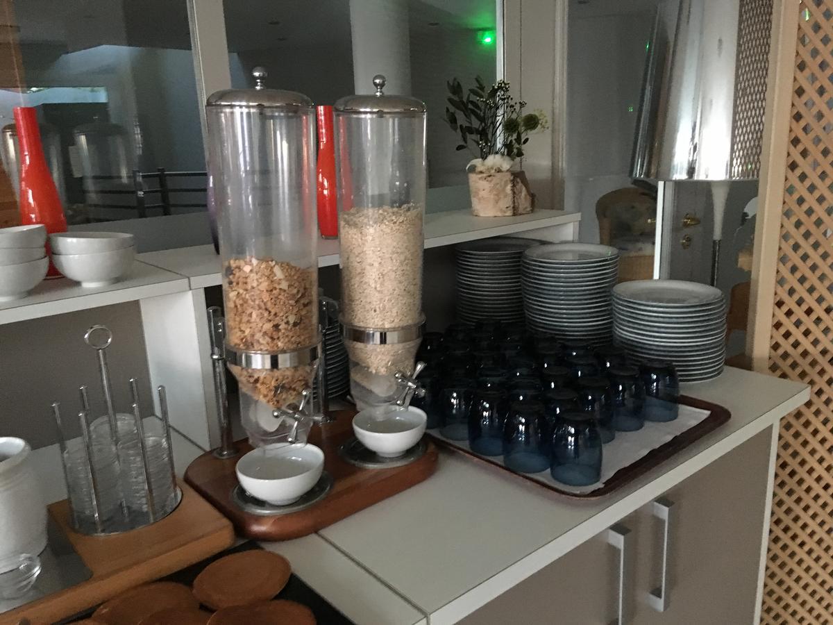 Best Western Plus San Damianu 萨尔泰纳 外观 照片